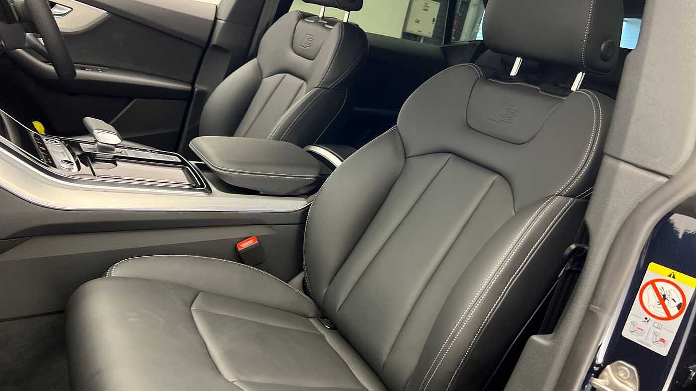 Used Audi Q8 2025 for sale - 76678823: Photo 15