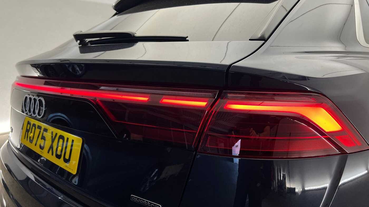 Used Audi Q8 2025 for sale - 76678823: Photo 23