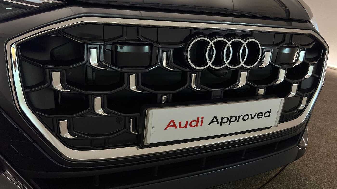 Used Audi Q8 2025 for sale - 76678823: Photo 24