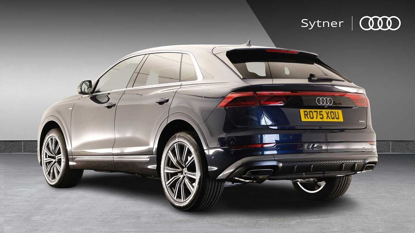 Used Audi Q8 2025 for sale - 76678823: Photo 3