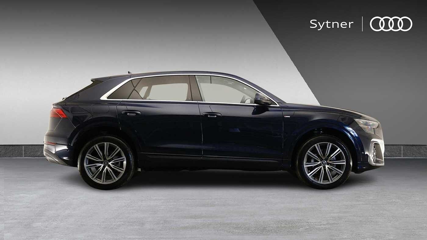 Used Audi Q8 2025 for sale - 76678823: Photo 4