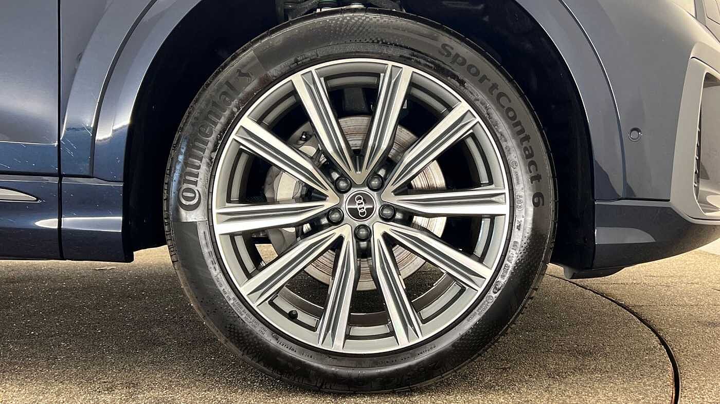 Used Audi Q8 2025 for sale - 76678823: Photo 5