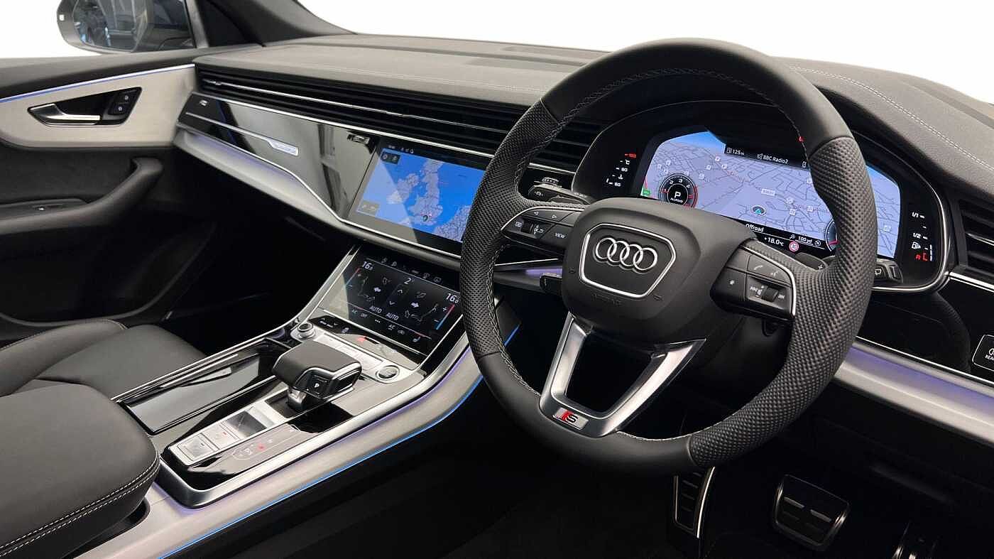 Used Audi Q8 2025 for sale - 76678823: Photo 6