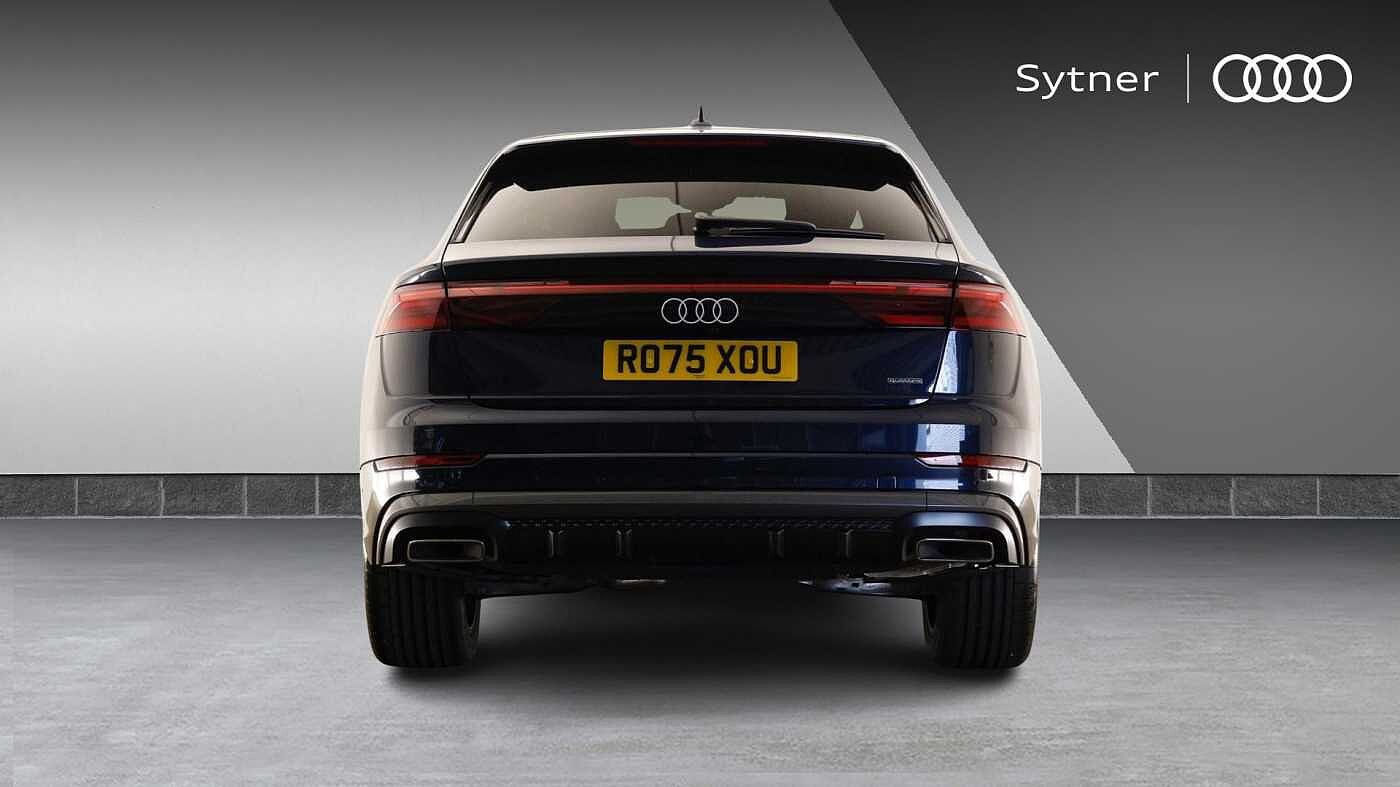 Used Audi Q8 2025 for sale - 76678823: Photo 8