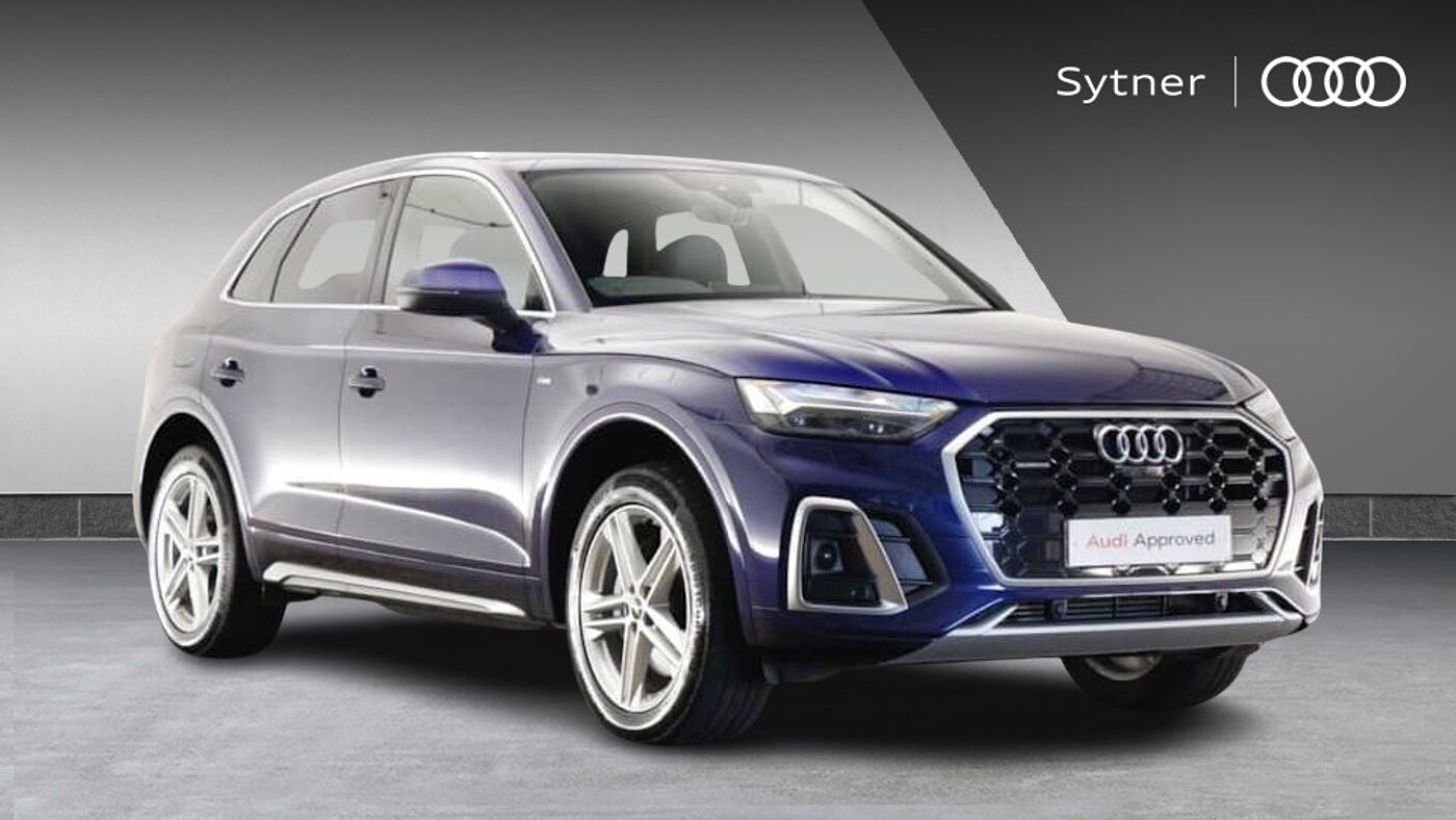 Used Audi Q5 2023 for sale - 76675684: Photo 1