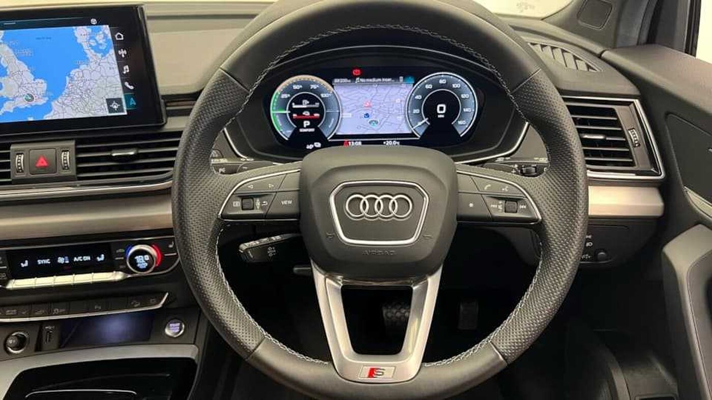 Used Audi Q5 2023 for sale - 76675684: Photo 10