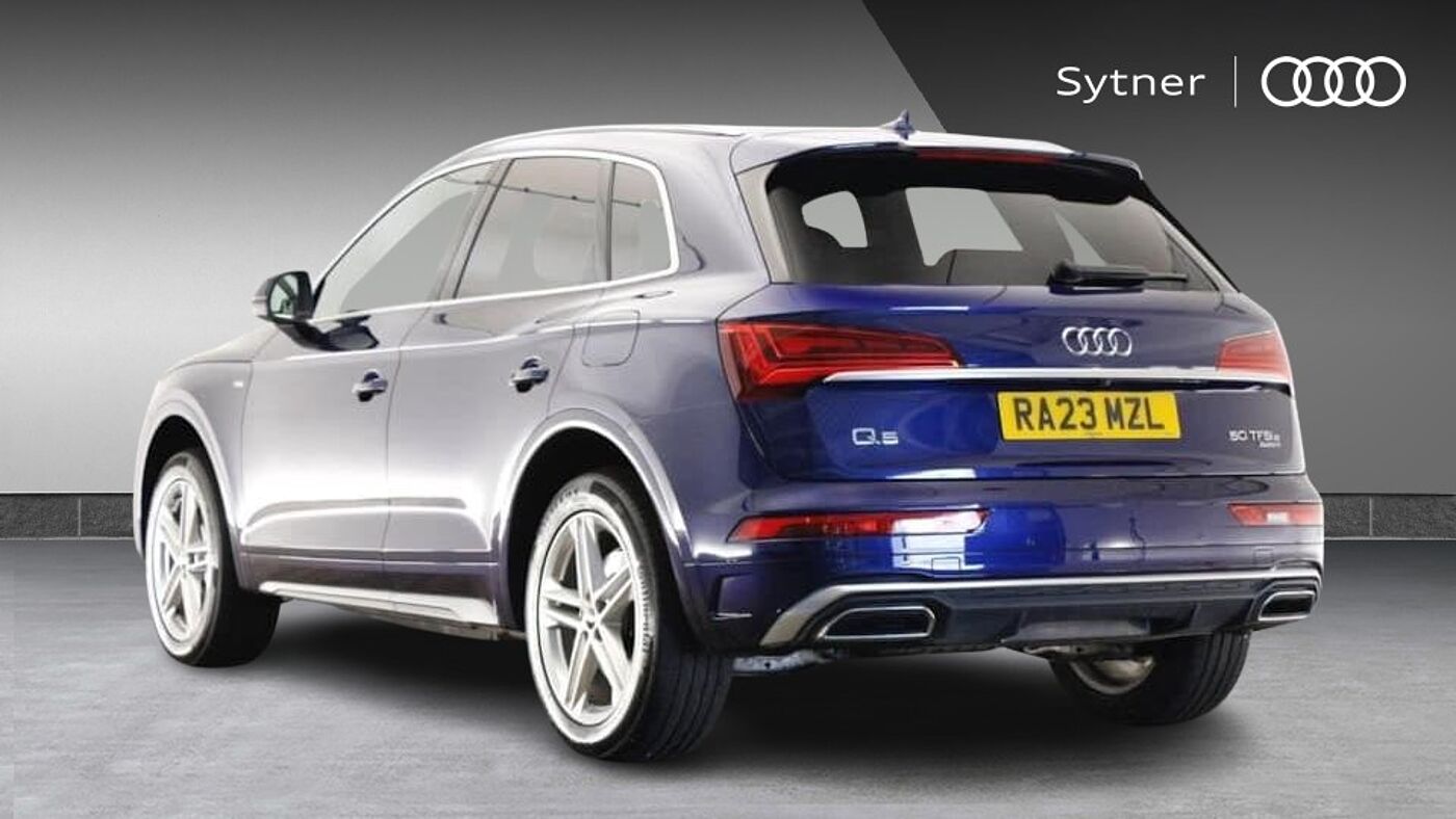 Used Audi Q5 2023 for sale - 76675684: Photo 3