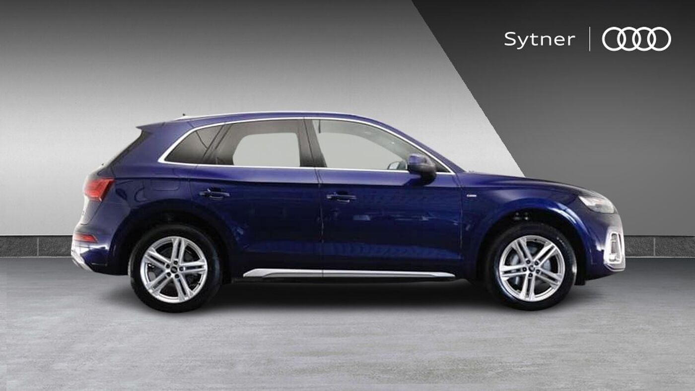 Used Audi Q5 2023 for sale - 76675684: Photo 4