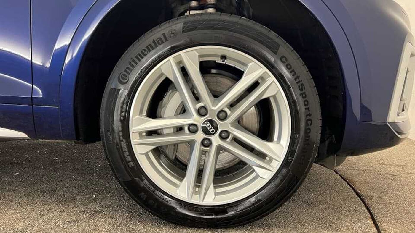 Used Audi Q5 2023 for sale - 76675684: Photo 5