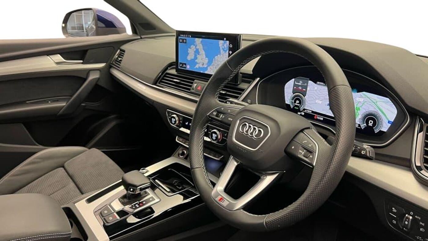 Used Audi Q5 2023 for sale - 76675684: Photo 6