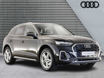 Used Audi Q5 2023 for sale - 78356250: Photo