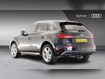 Used Audi Q5 2023 for sale - 78356250: Photo