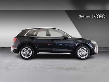 Used Audi Q5 2023 for sale - 78356250: Photo