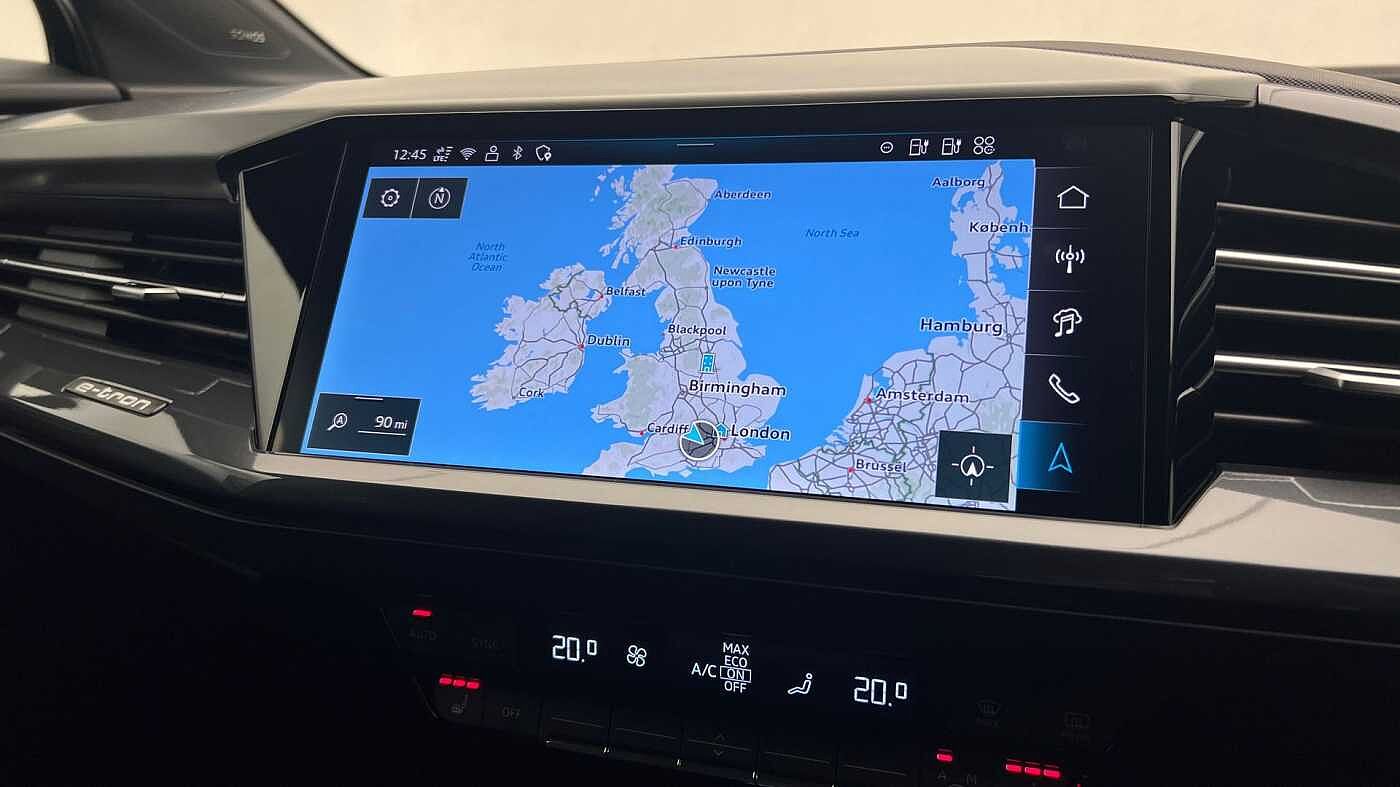 Used Audi Q4 e-tron 2026 for sale - 77257886: Photo 12