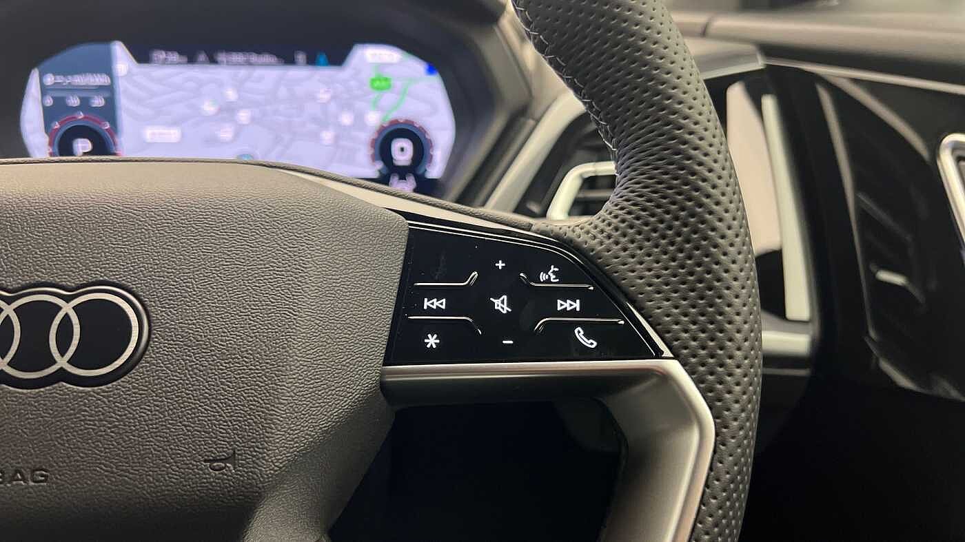 Used Audi Q4 e-tron 2026 for sale - 77257886: Photo 18