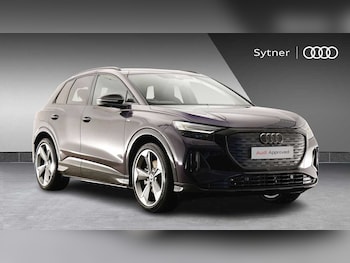 Used Audi Q4 e-tron 2026 for sale - 77257886: Photo