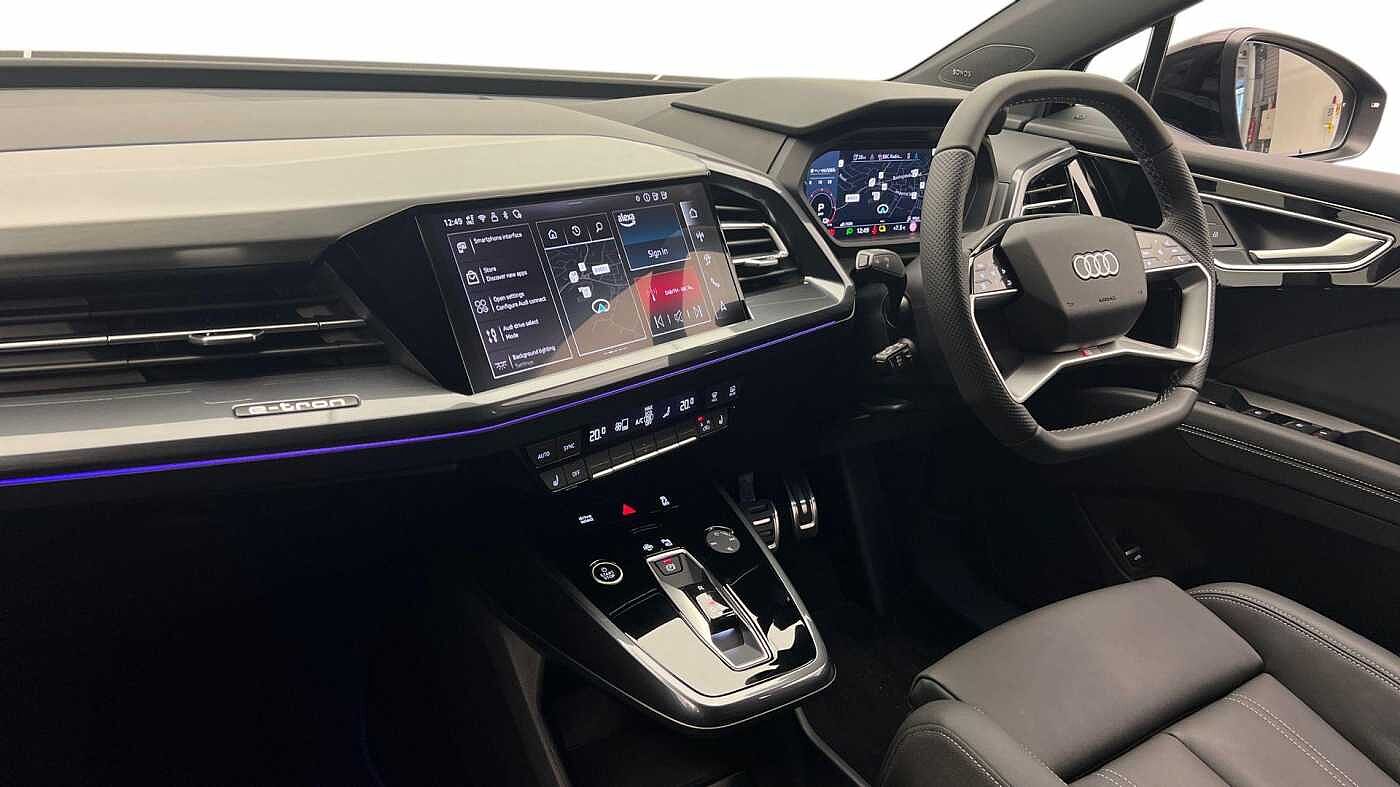 Used Audi Q4 e-tron 2026 for sale - 77257886: Photo 2