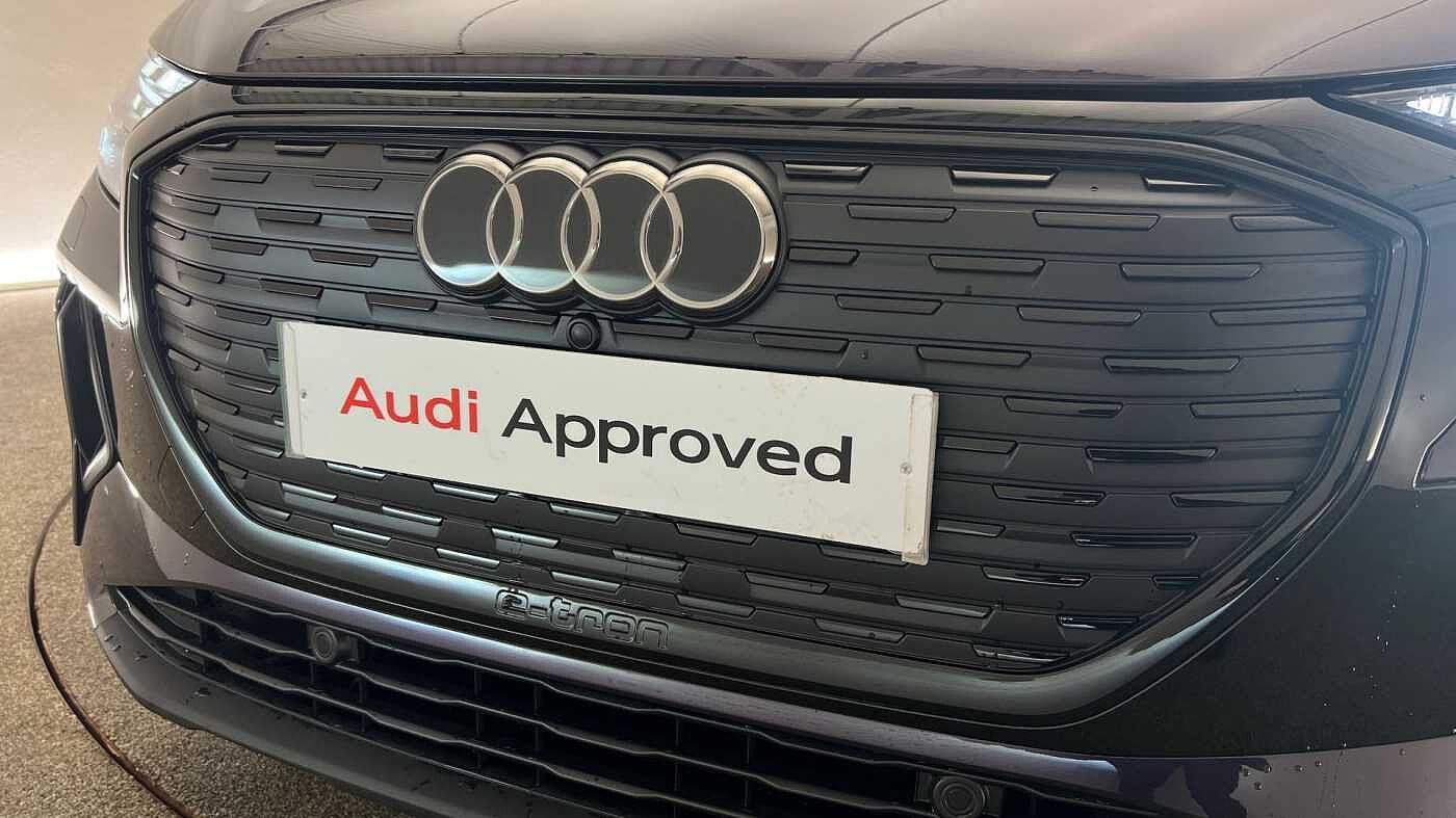 Used Audi Q4 e-tron 2026 for sale - 77257886: Photo 24