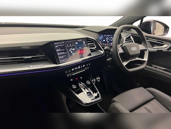 Used Audi Q4 e-tron 2026 for sale - 77257886: Photo