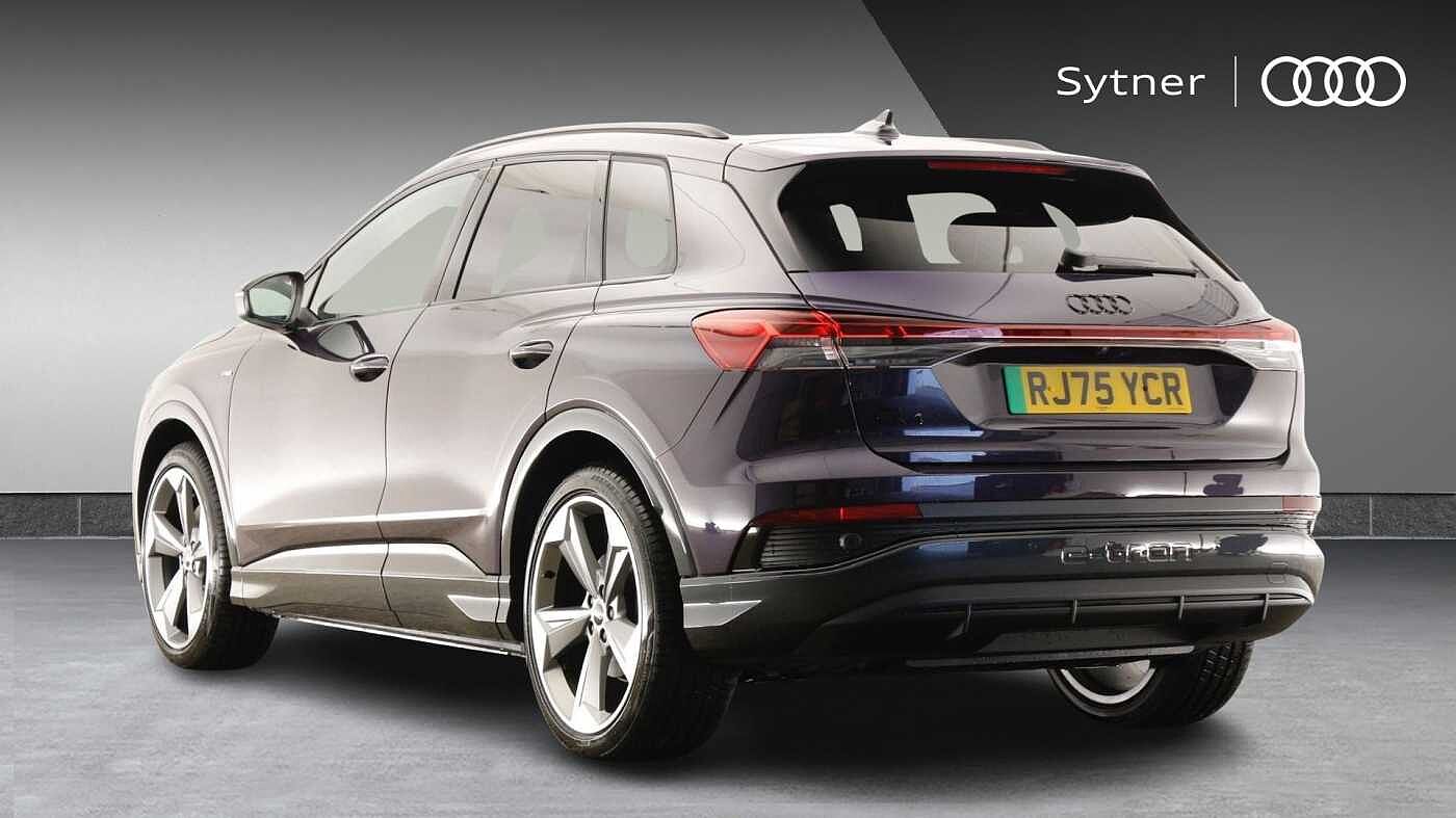 Used Audi Q4 e-tron 2026 for sale - 77257886: Photo 3