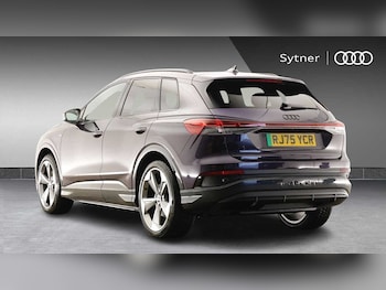 Used Audi Q4 e-tron 2026 for sale - 77257886: Photo