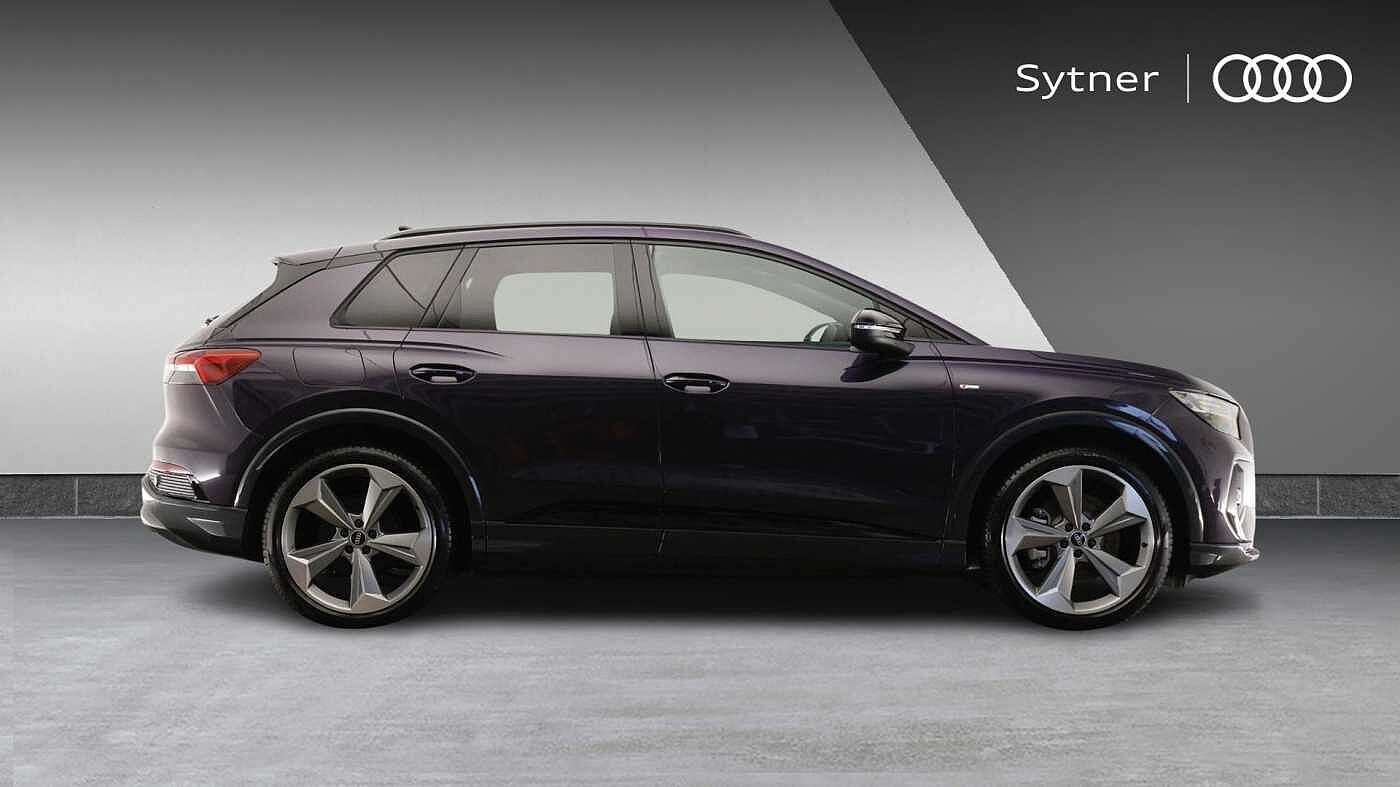 Used Audi Q4 e-tron 2026 for sale - 77257886: Photo 4