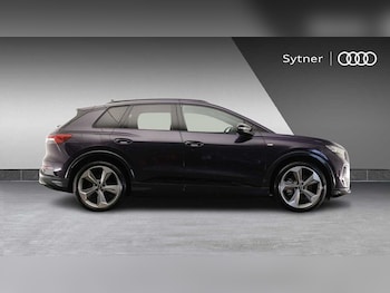 Used Audi Q4 e-tron 2026 for sale - 77257886: Photo