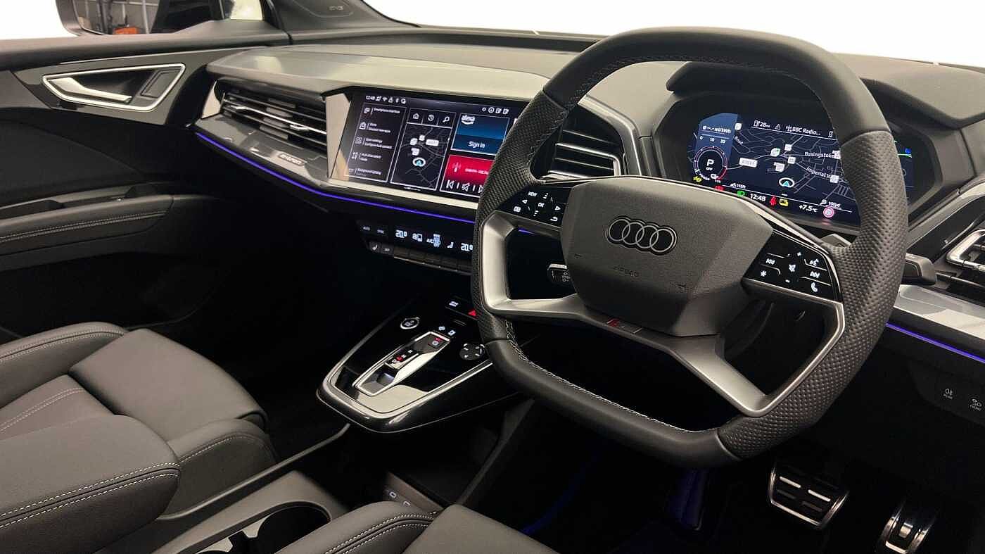 Used Audi Q4 e-tron 2026 for sale - 77257886: Photo 6