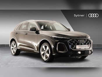 2025 (75) - 2.0 TDI Quattro S Line 5dr S Tronic