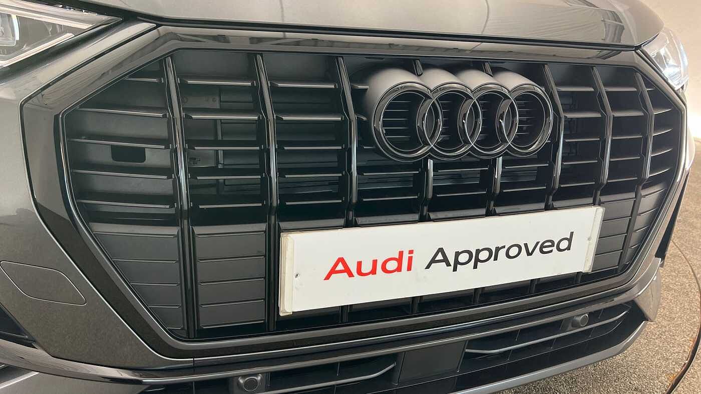 Used Audi Q3 2025 for sale - 76678651: Photo 24