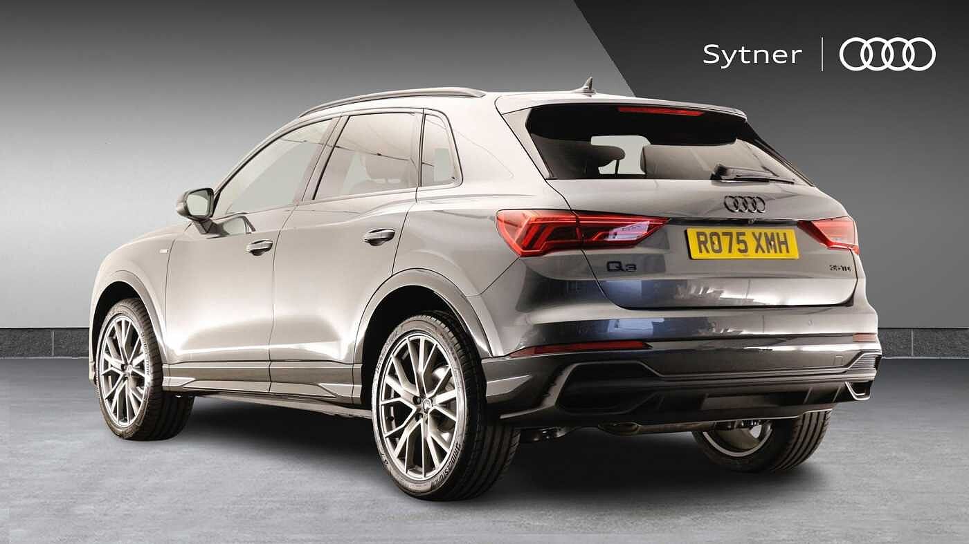 Used Audi Q3 2025 for sale - 76678651: Photo 3