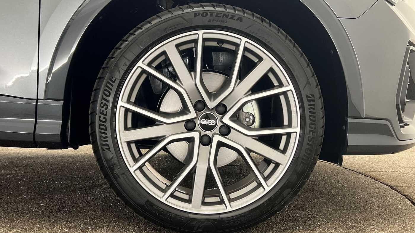 Used Audi Q3 2025 for sale - 76678651: Photo 5