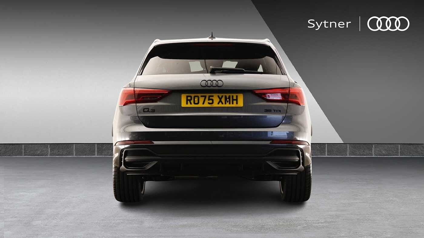 Used Audi Q3 2025 for sale - 76678651: Photo 8