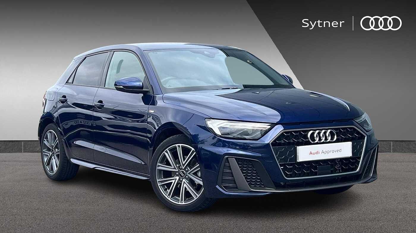 Used Audi A1 2025 for sale - 76401794: Photo 1