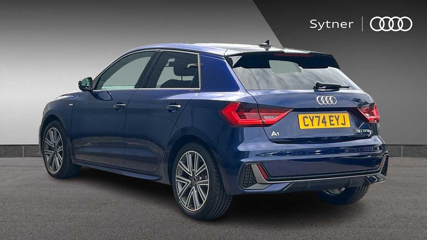 Used Audi A1 2025 for sale - 76401794: Photo 3