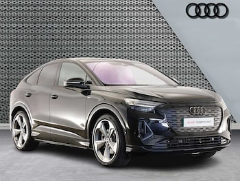 Used Audi Q4 e-tron 2026 for sale - 78333043: Photo