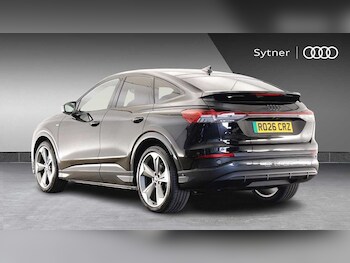 Used Audi Q4 e-tron 2026 for sale - 78333043: Photo