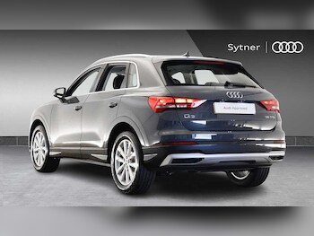 Used Audi Q3 2025 for sale - 76263471: Photo