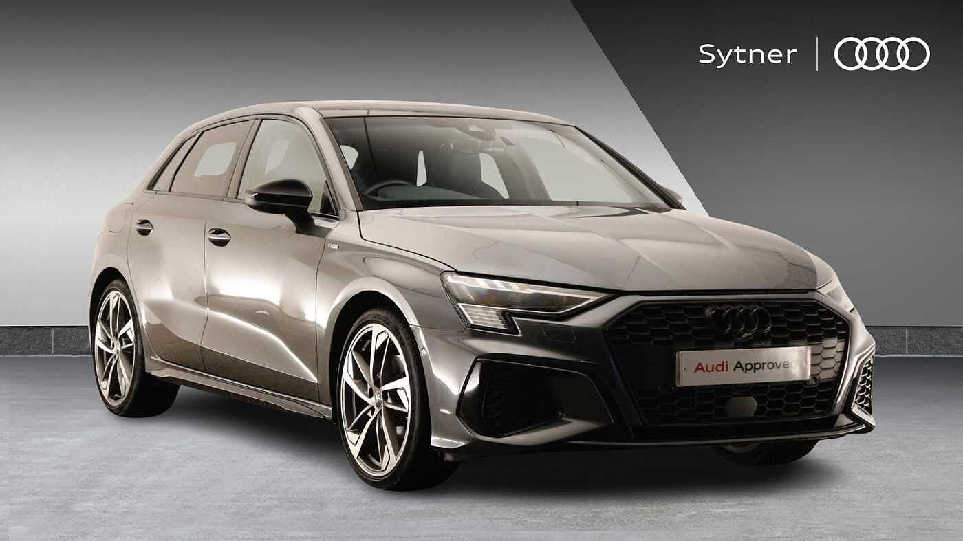 Used Audi A3 2024 for sale - 76678469: Photo 1