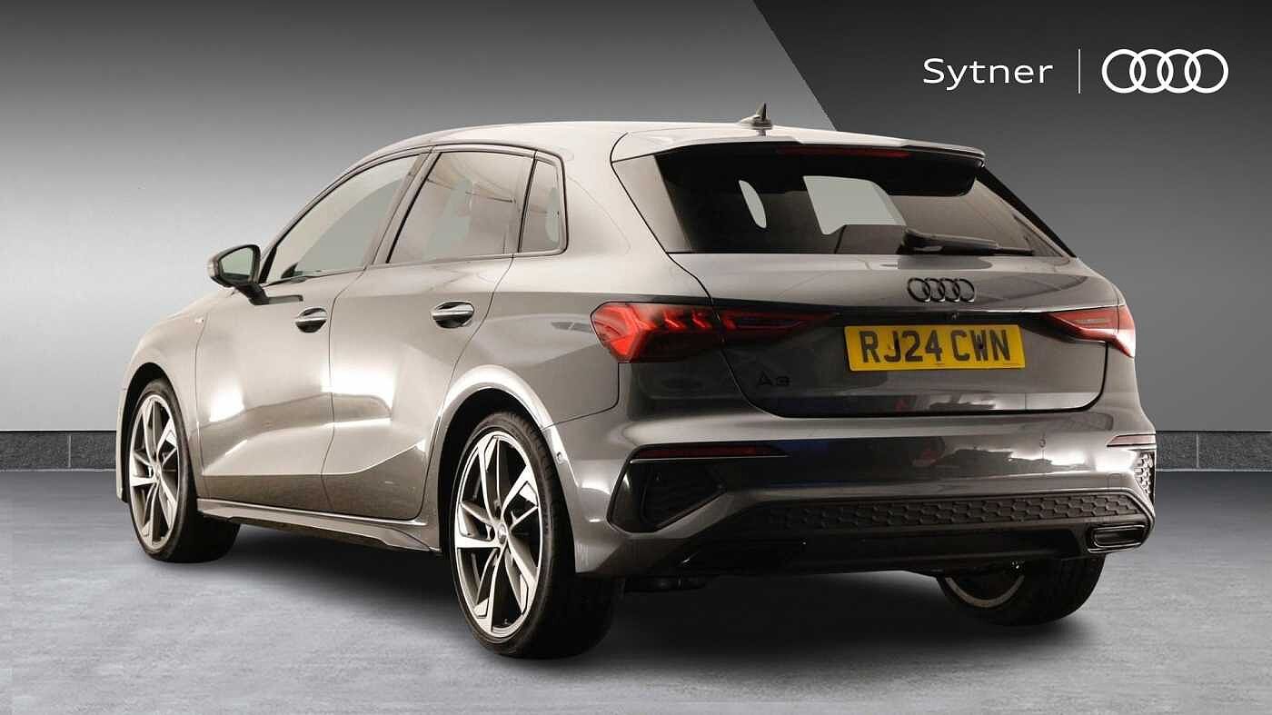 Used Audi A3 2024 for sale - 76678469: Photo 3