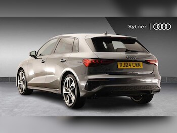 Used Audi A3 2024 for sale - 76678469: Photo