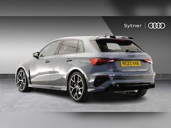 Used Audi RS3 2023 for sale - 78356227: Photo