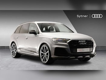 Audi Q7 feature image