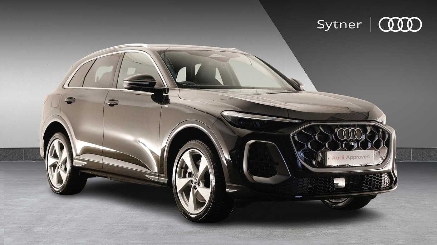 Used Audi Q5 2025 for sale - 76678796: Photo 1