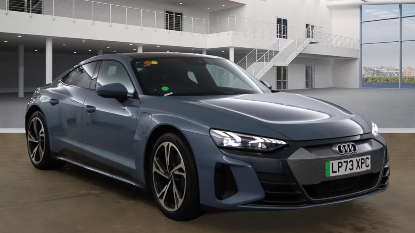 Used Audi e-tron GT 2023 for sale - 76676541: Photo 1