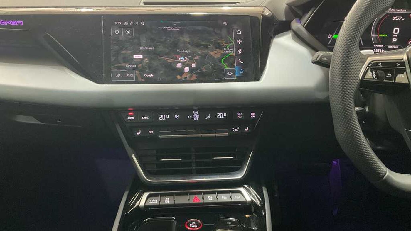 Used Audi e-tron GT 2023 for sale - 76676541: Photo 2