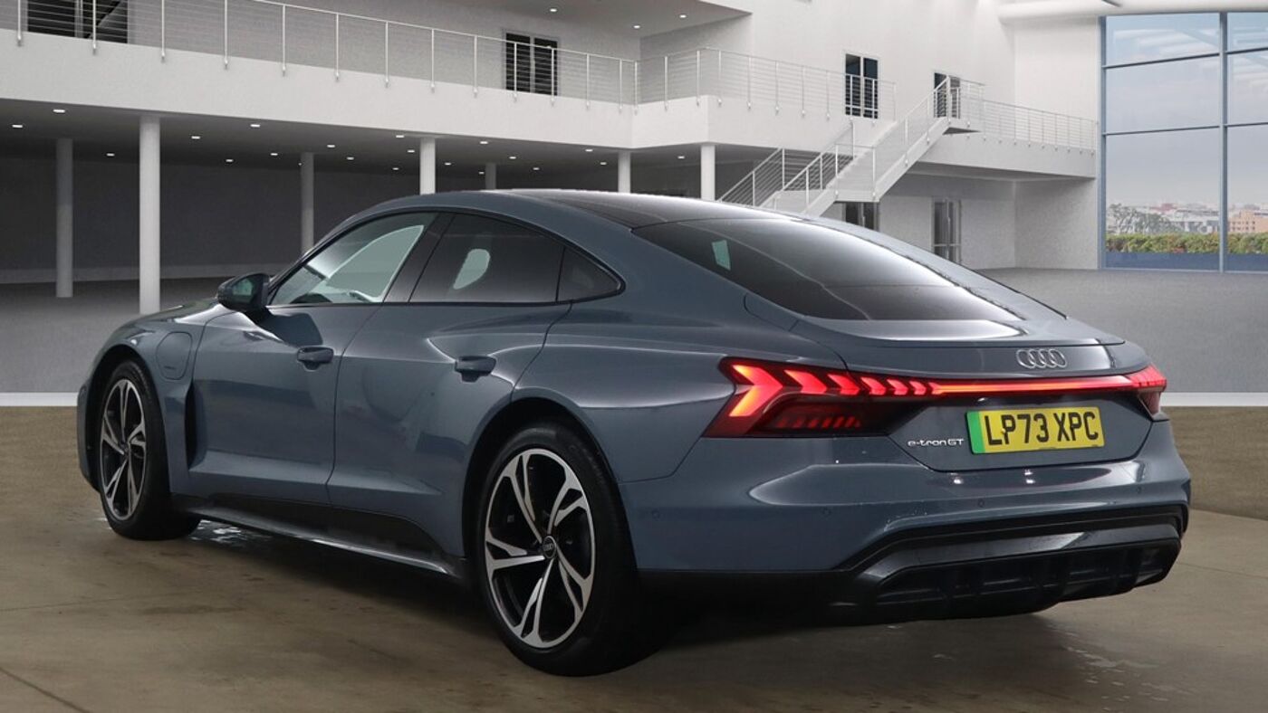 Used Audi e-tron GT 2023 for sale - 76676541: Photo 3