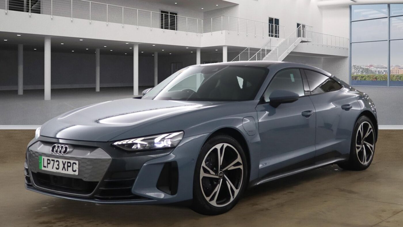 Used Audi e-tron GT 2023 for sale - 76676541: Photo 5