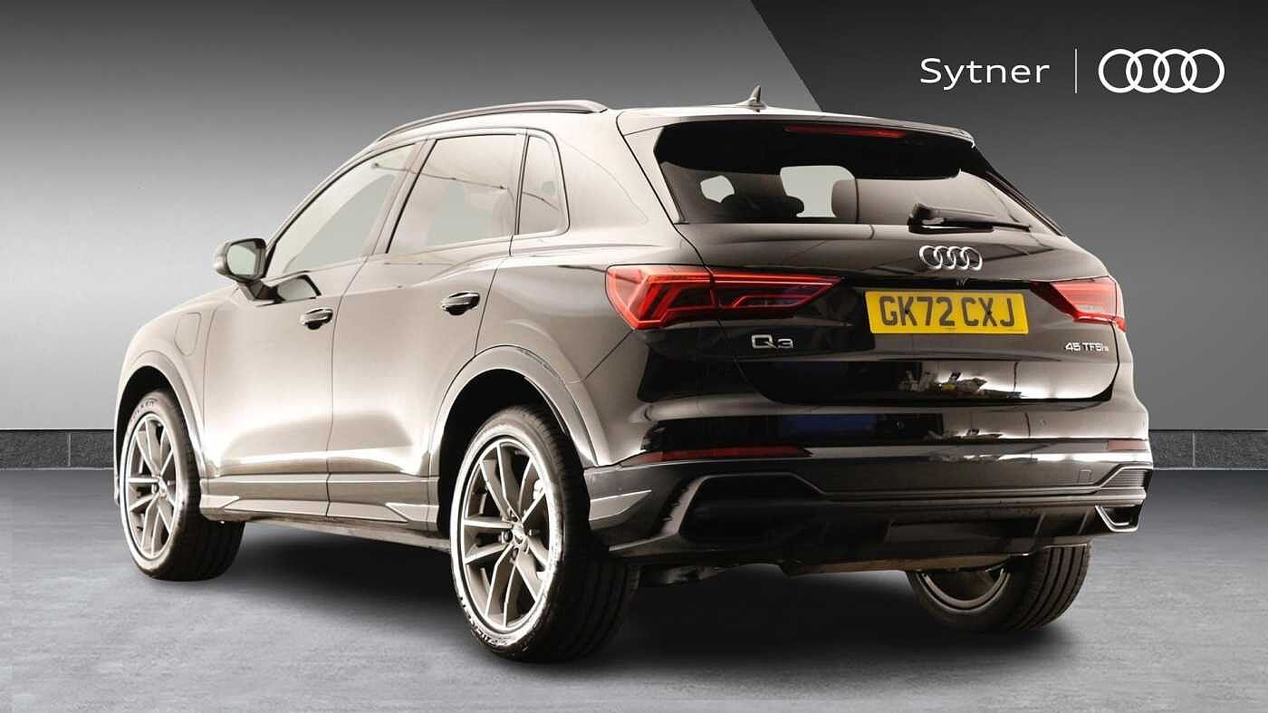 Used Audi Q3 2022 for sale - 76675182: Photo 3