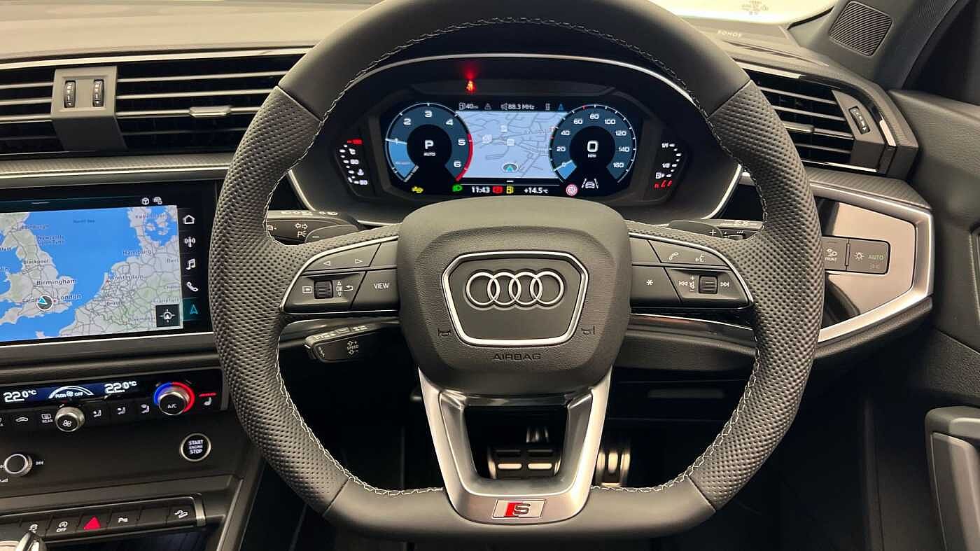 Used Audi Q3 2025 for sale - 76678764: Photo 10